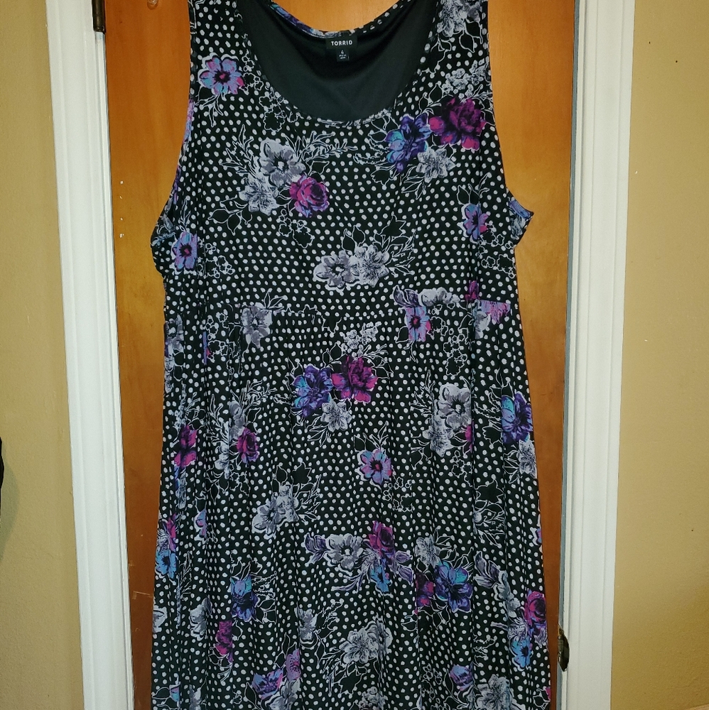 Torrid dress